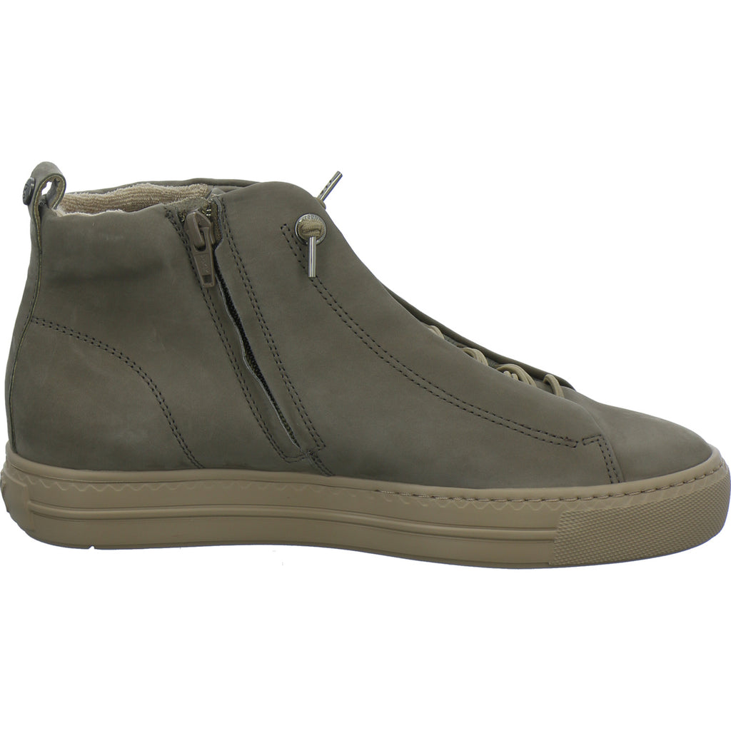 Paul Green Stiefel Damen taupe