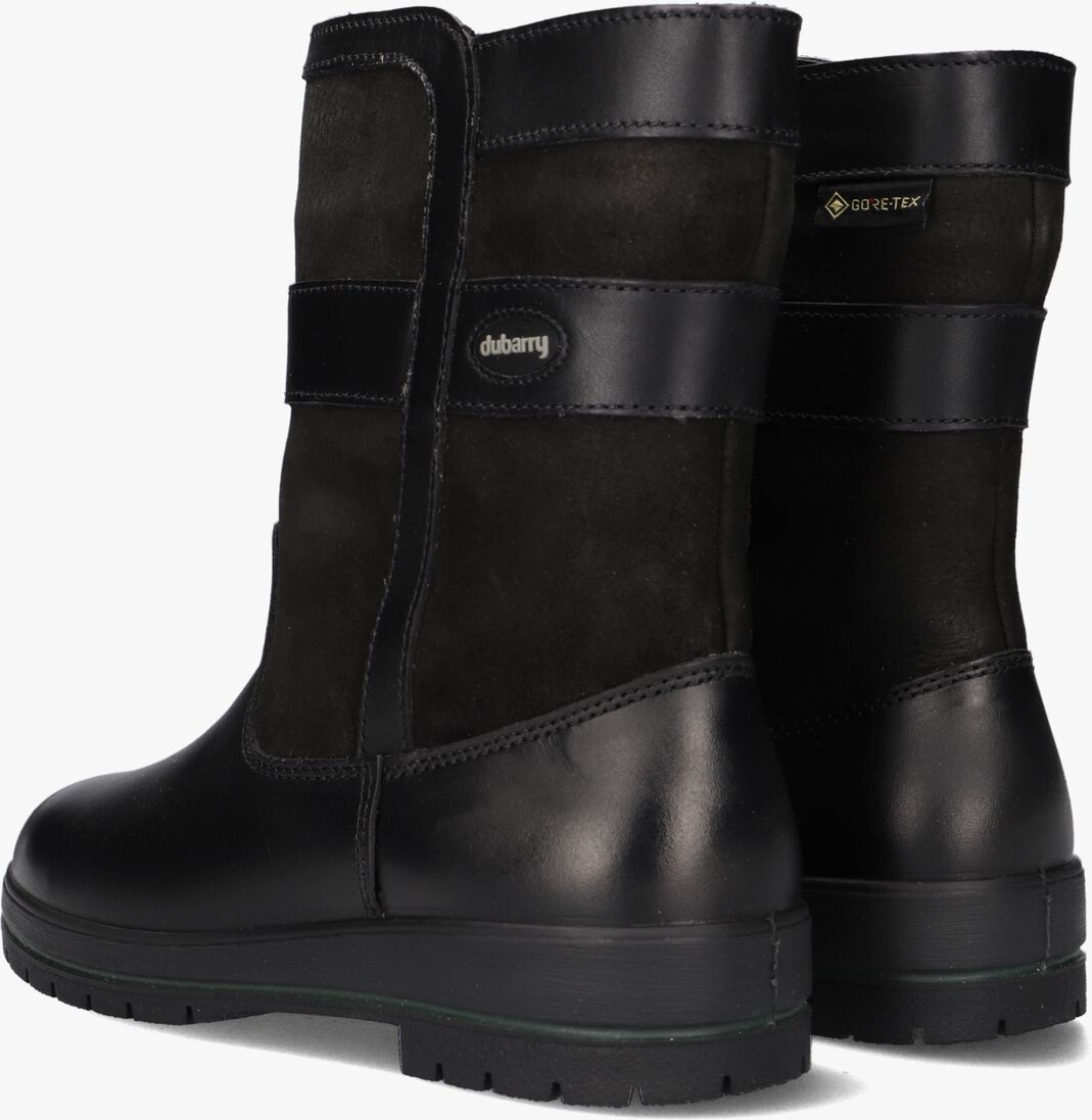 DUBARRY zwarte dubarry enkelboots roscommon