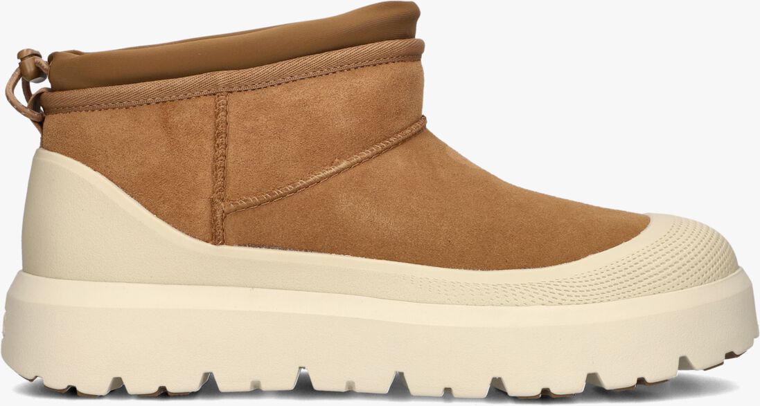 camel ugg boots m ultra mini weather hybrid