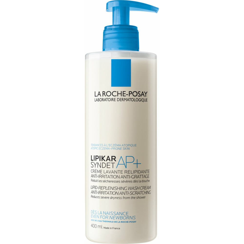 La Roche Posay Lipikar SyndetAP+ Douchecreme400 ml
