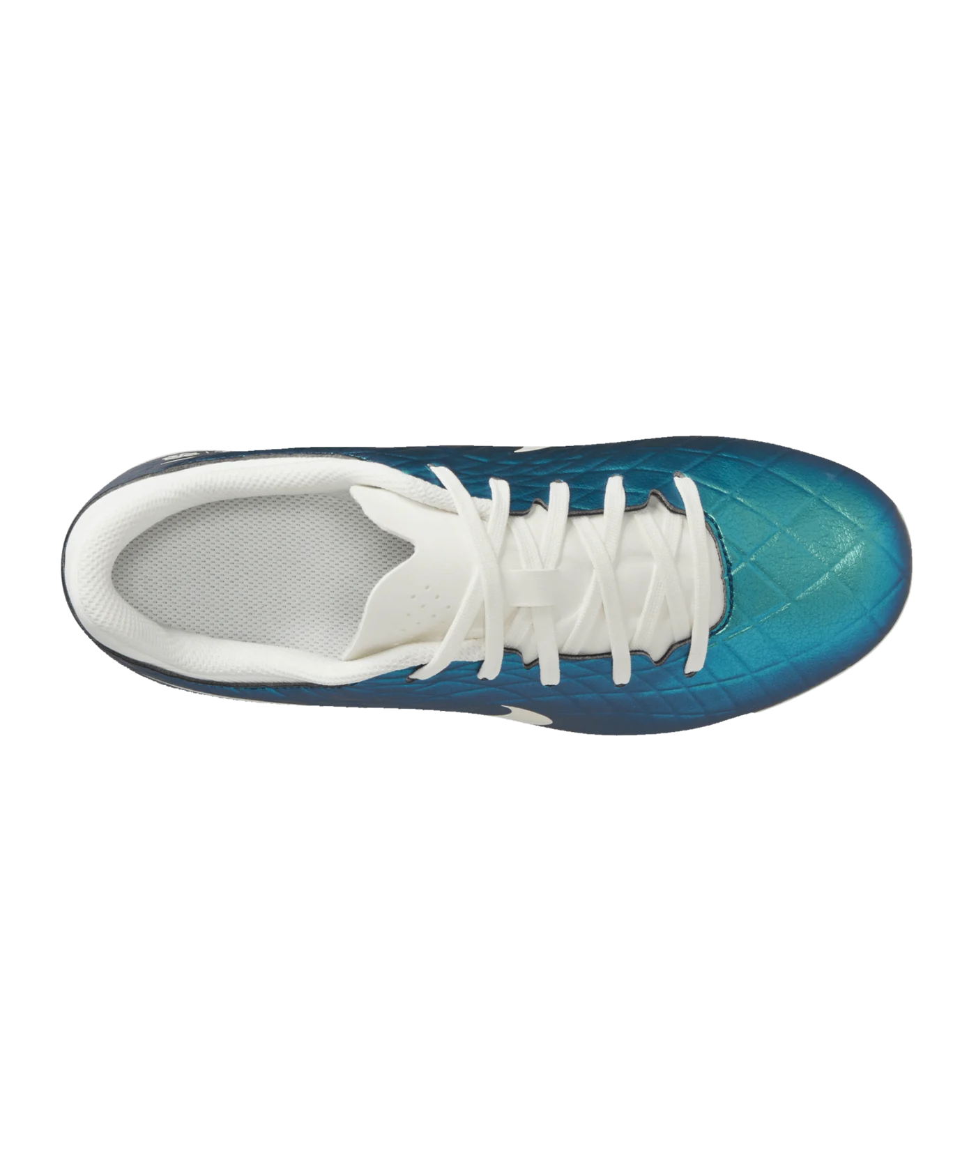Nike Jr Tiempo Legend X Academy FG/MG Emerald Kids Grün Beige F300