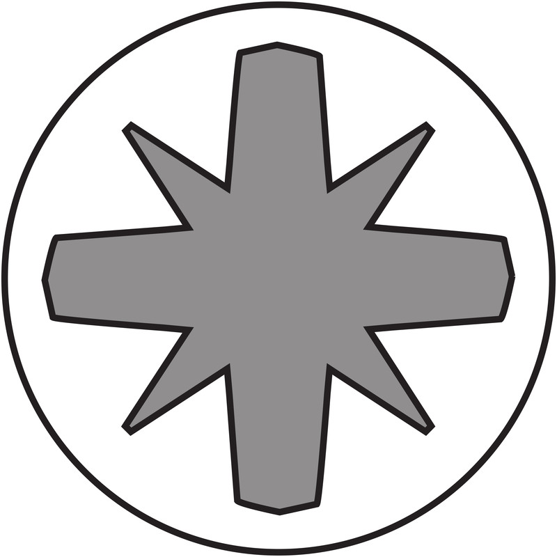 Wiha VDE SlimFix schroevendraaier PZ1x80mm*
