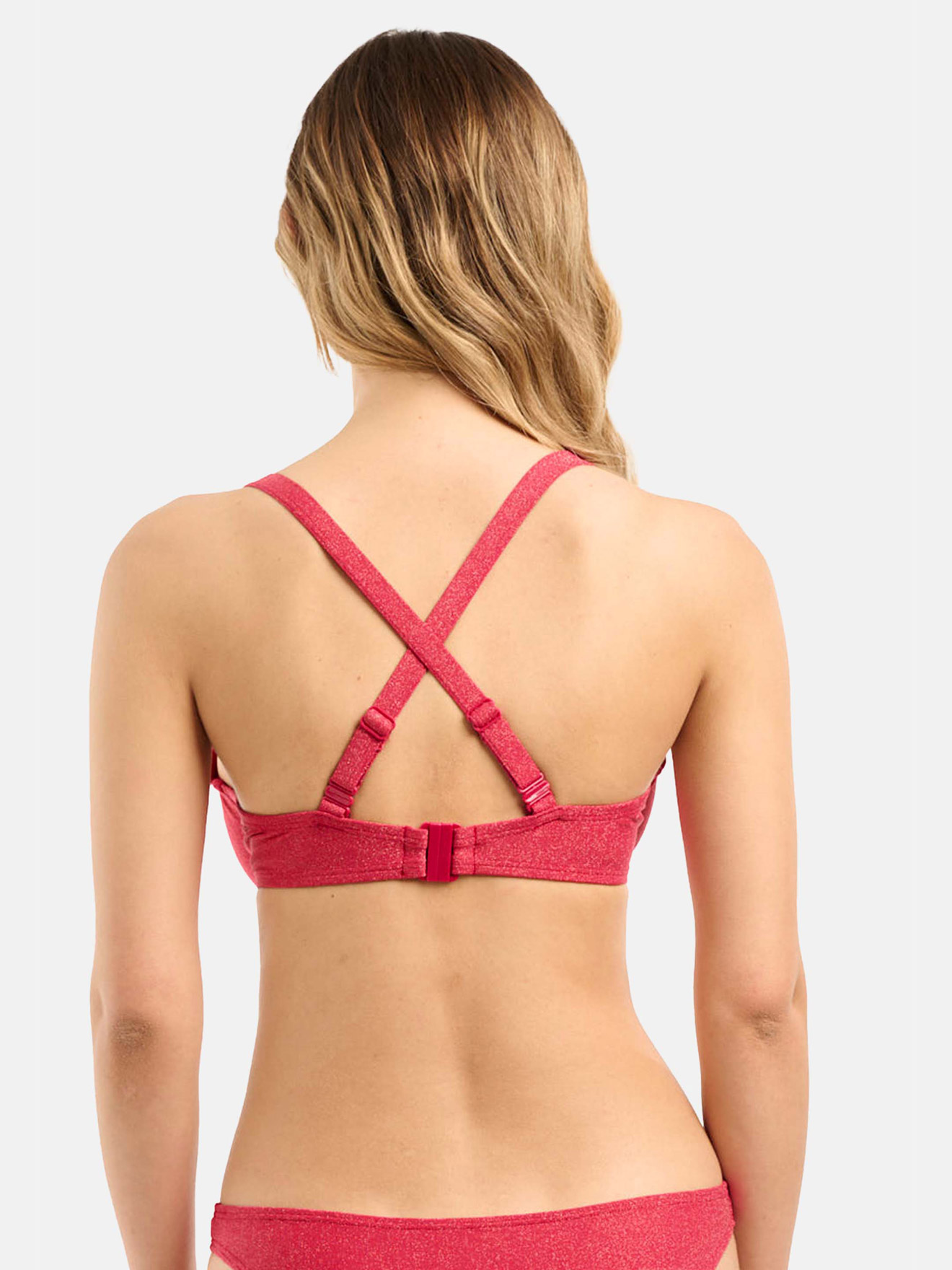 Haut de maillot de bain Reflet