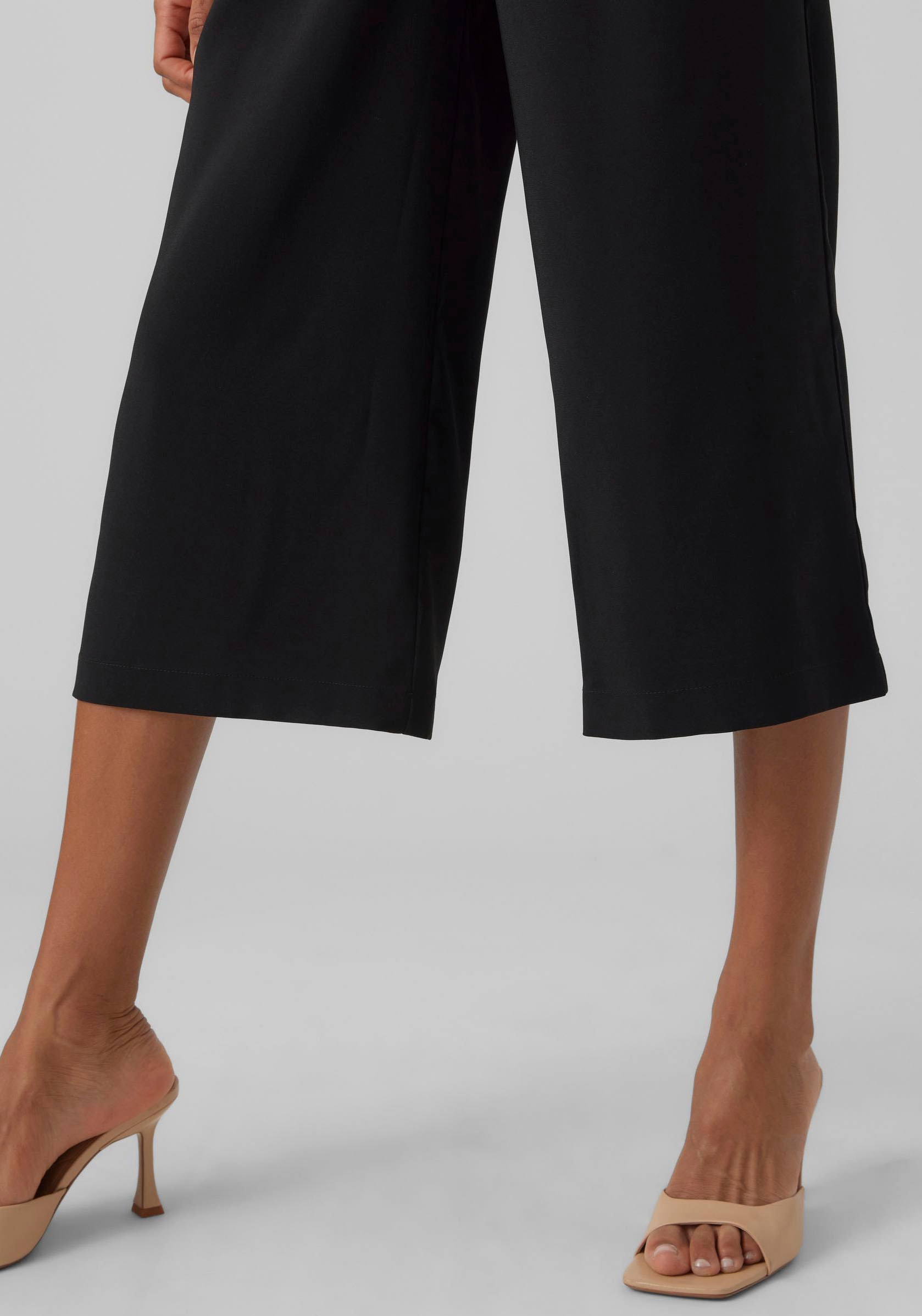 Vero Moda Culotte »VMCOCO CULOTTE PANT WVN GA NOOS«  Sommerhose, in 3/4 Länge