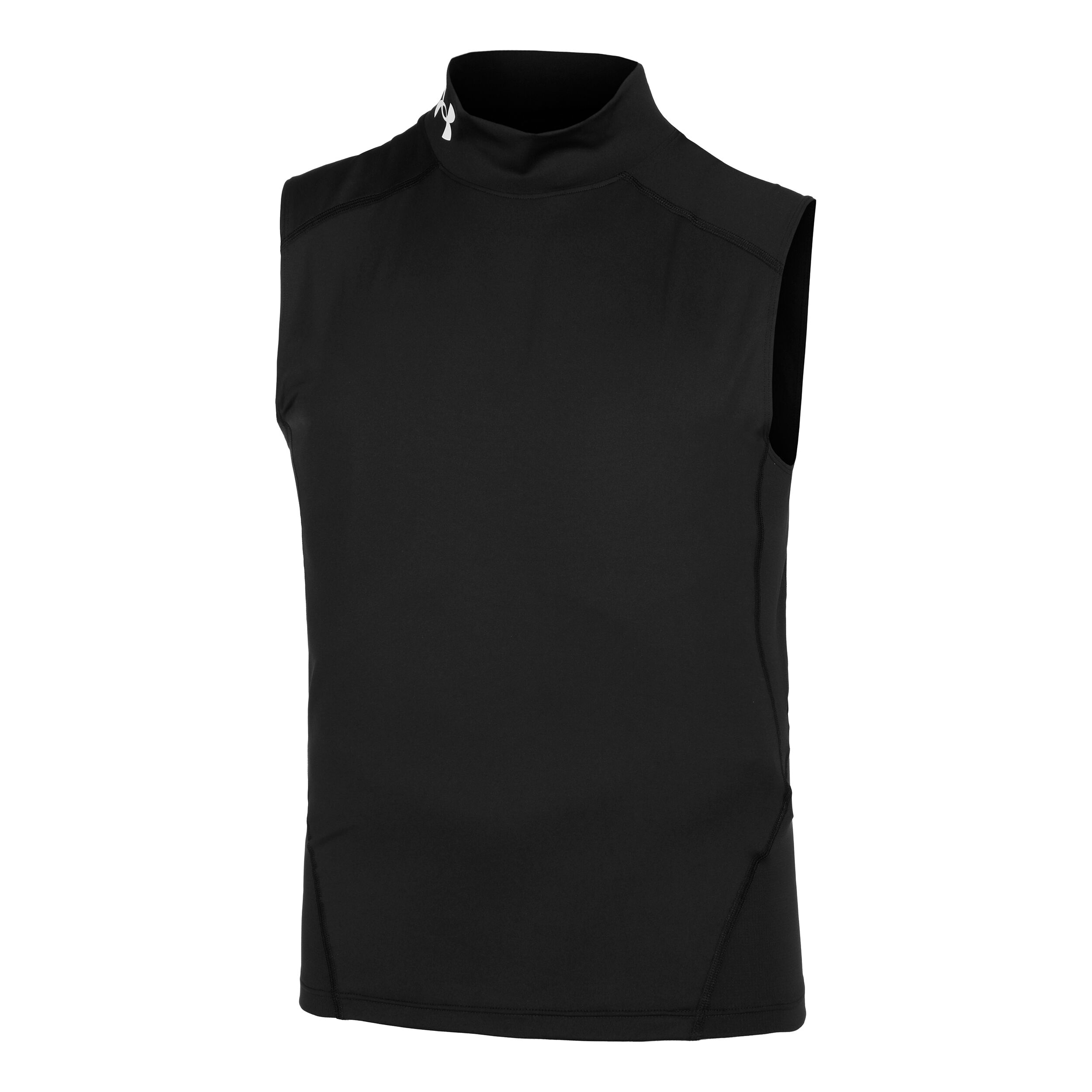 Under Armour Armour Comp Mock Débardeur Tank Top Hommes - Noir
