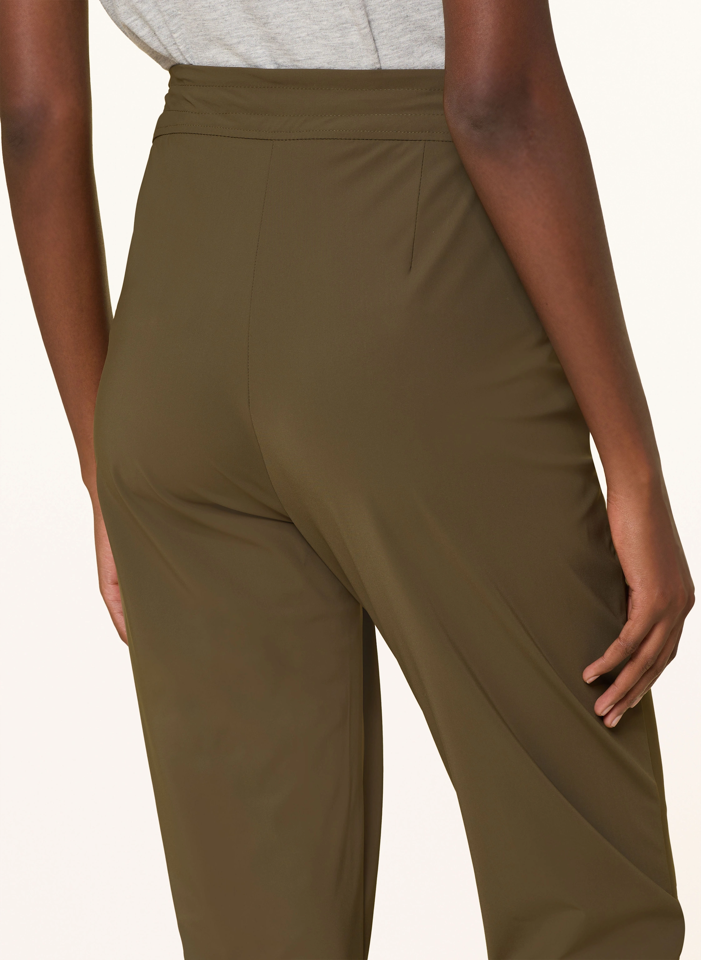 RAFFAELLO ROSSI 7/8-Hose AZRA aus Jersey