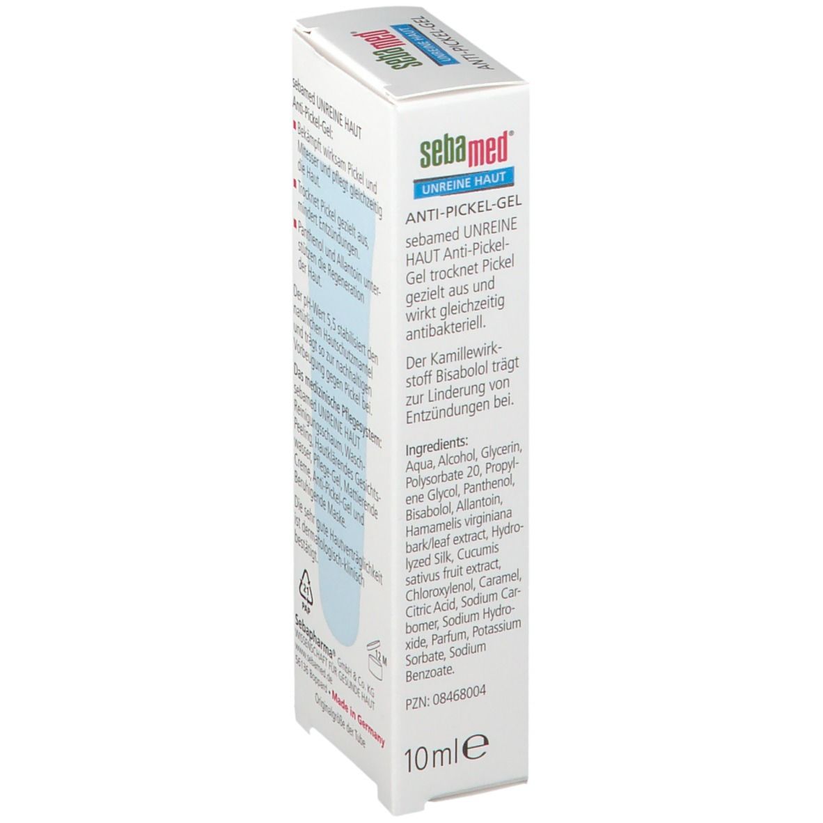 sebamed® Unreine Haut Anti-Pickel Gel