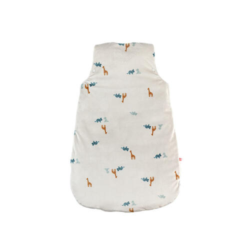 Gigoteuse 70 cm Veloudoux Tiga Stegi & Ops - NOUKIE 'S