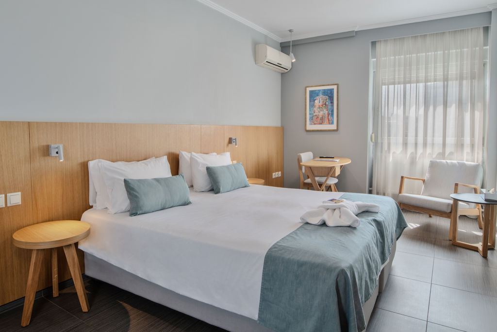 Capsis Hotel Logies en ontbijt - Hotel