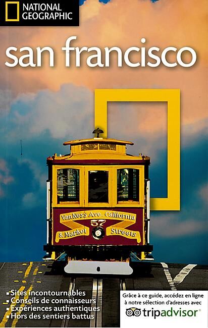 NATIONAL GEOGRAPHIC - SAN FRANCISCO NATIONAL GEOGRAPHIC