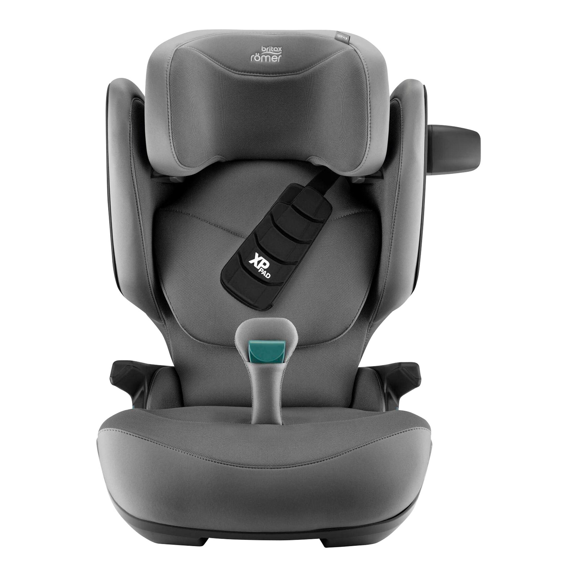 Britax Römer - Britax Römer Diamond Kindersitz KIDFIX PRO STYLE mineral grey
