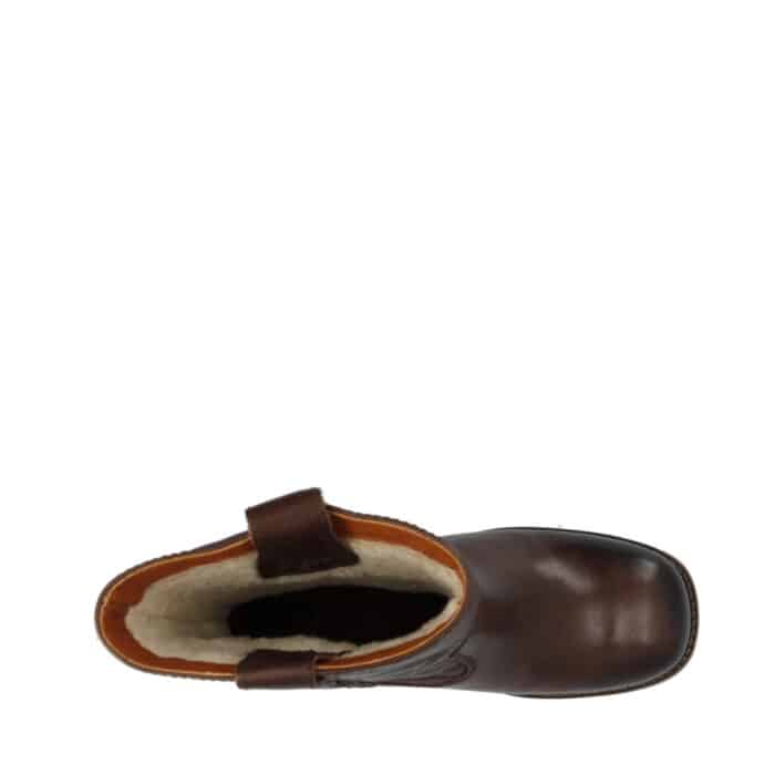 Cashott Casvilma Pull On Mid Cut Støvle Dame