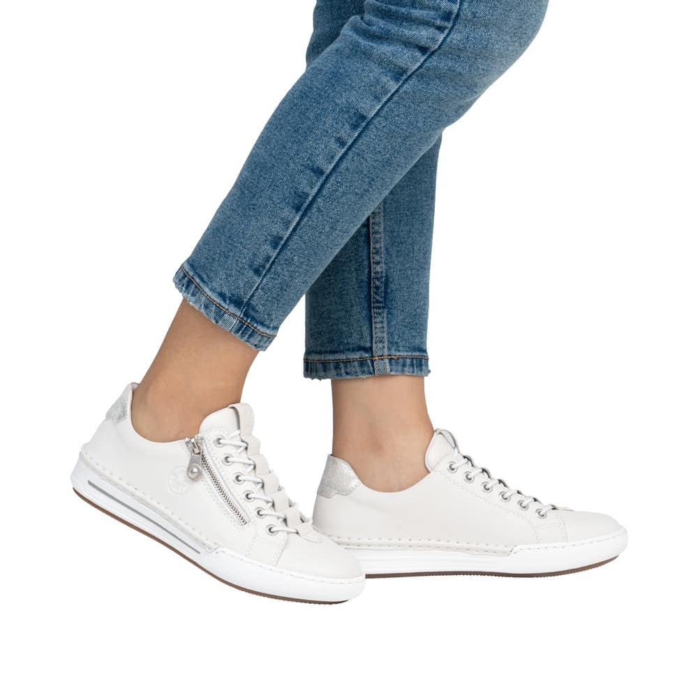 Rieker Sneakers Dame L7250-80
