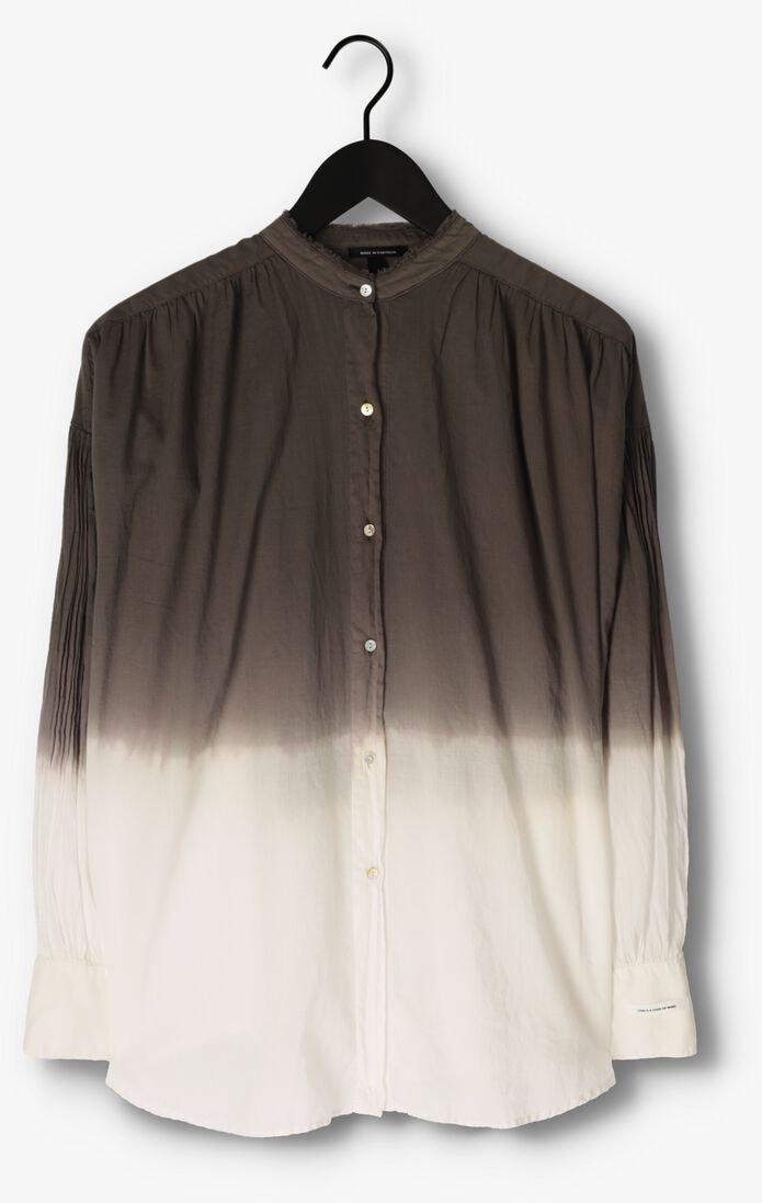 10DAYS bruine 10days blouse flowy blouse dip dye