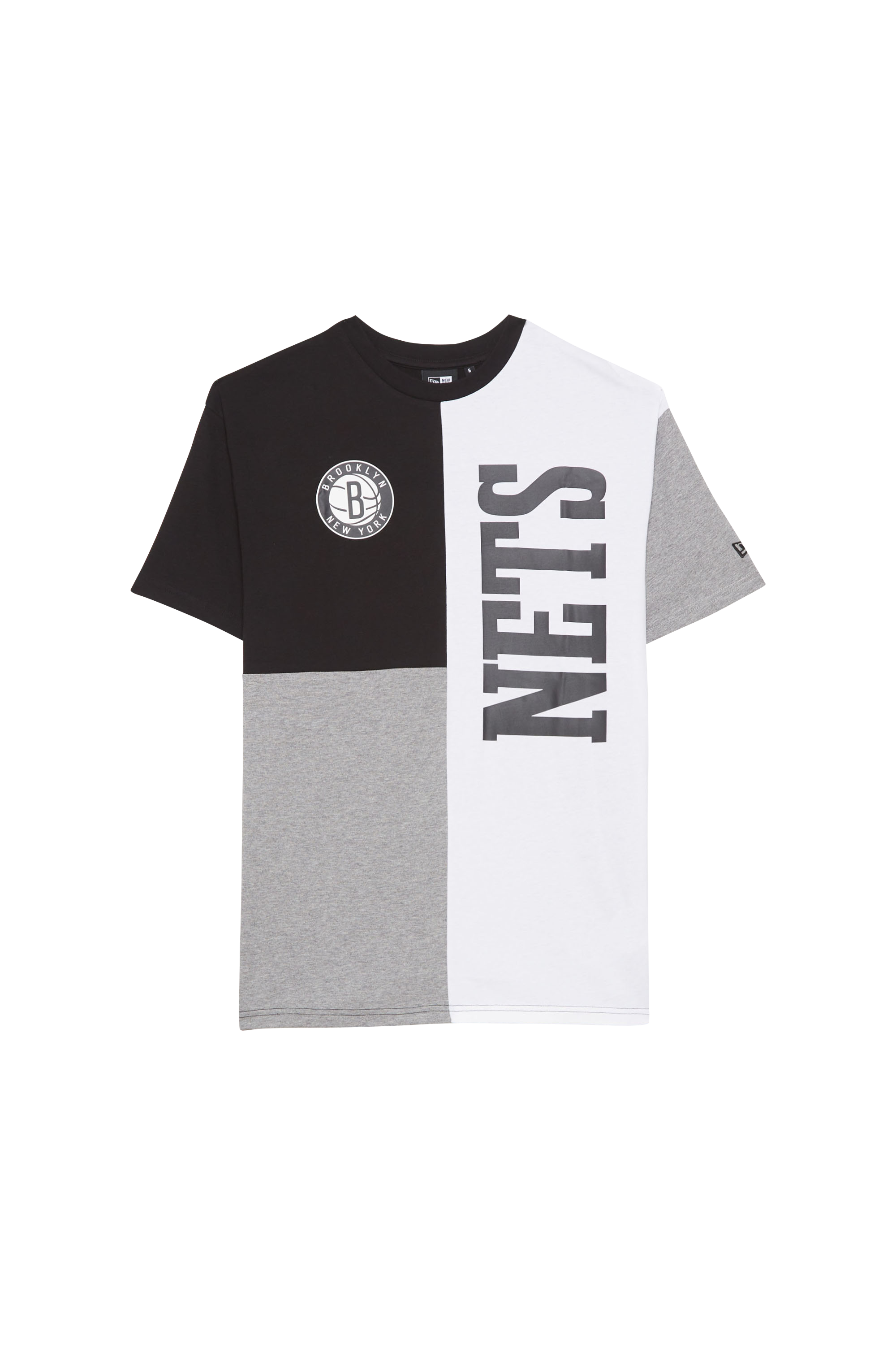 NEW ERA T-shirt NBA CUT AND SEW O Multicolore