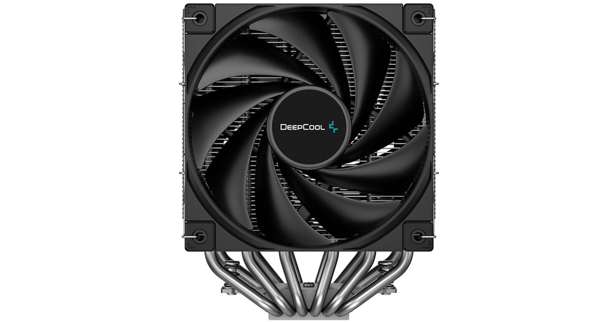 DeepCoolAK620 CPU-koeler  (Zwart)