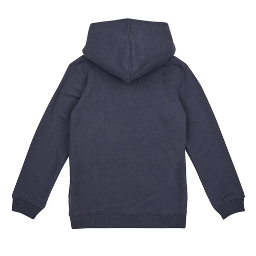 Levi's - LVB BATWING FILL HOODIE - Marine / Gris
