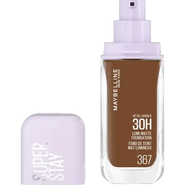 Super Stay Lumi Matte Foundation 367