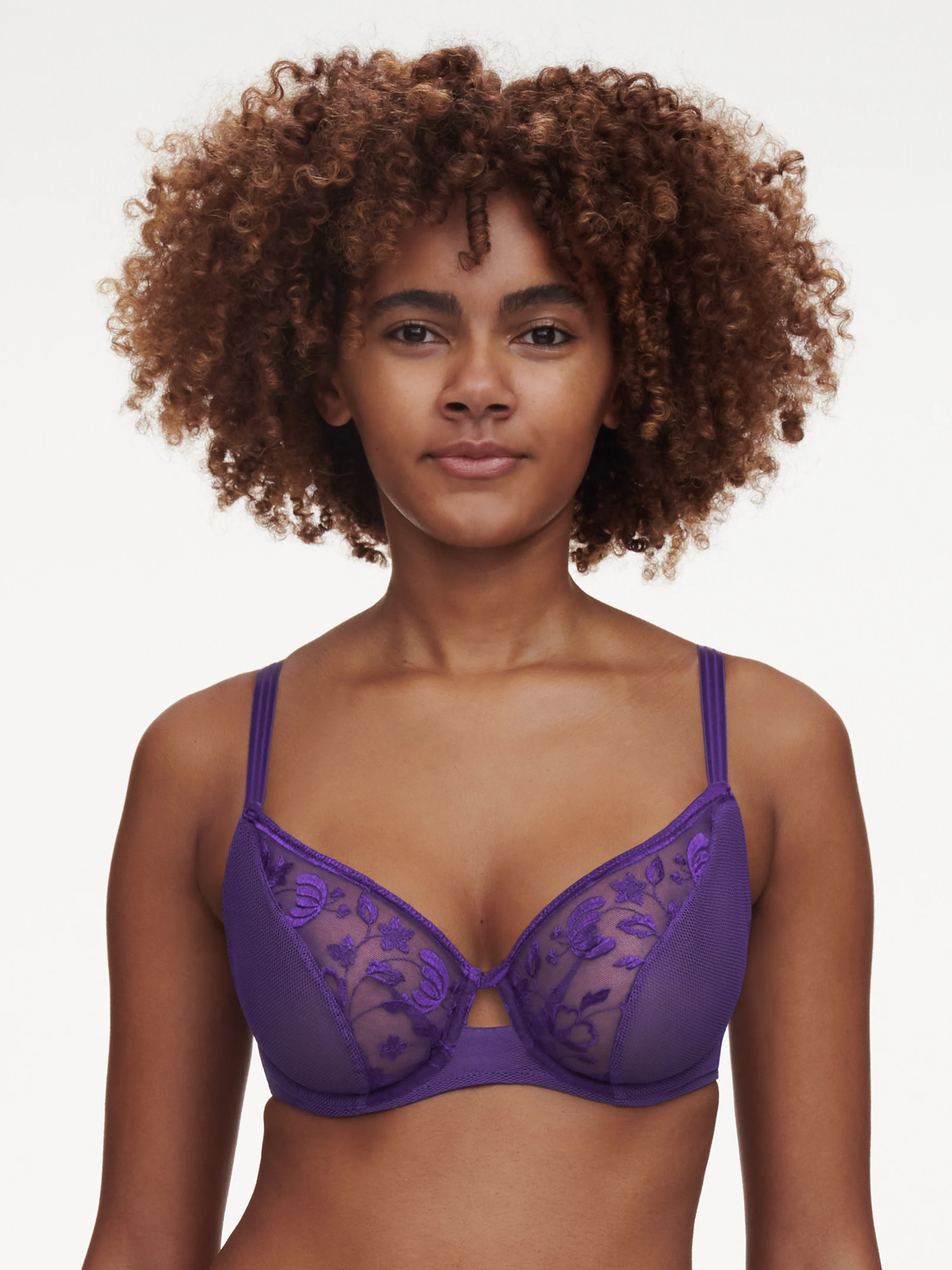 PHILTER - Soutien-gorge très enveloppant | Violet