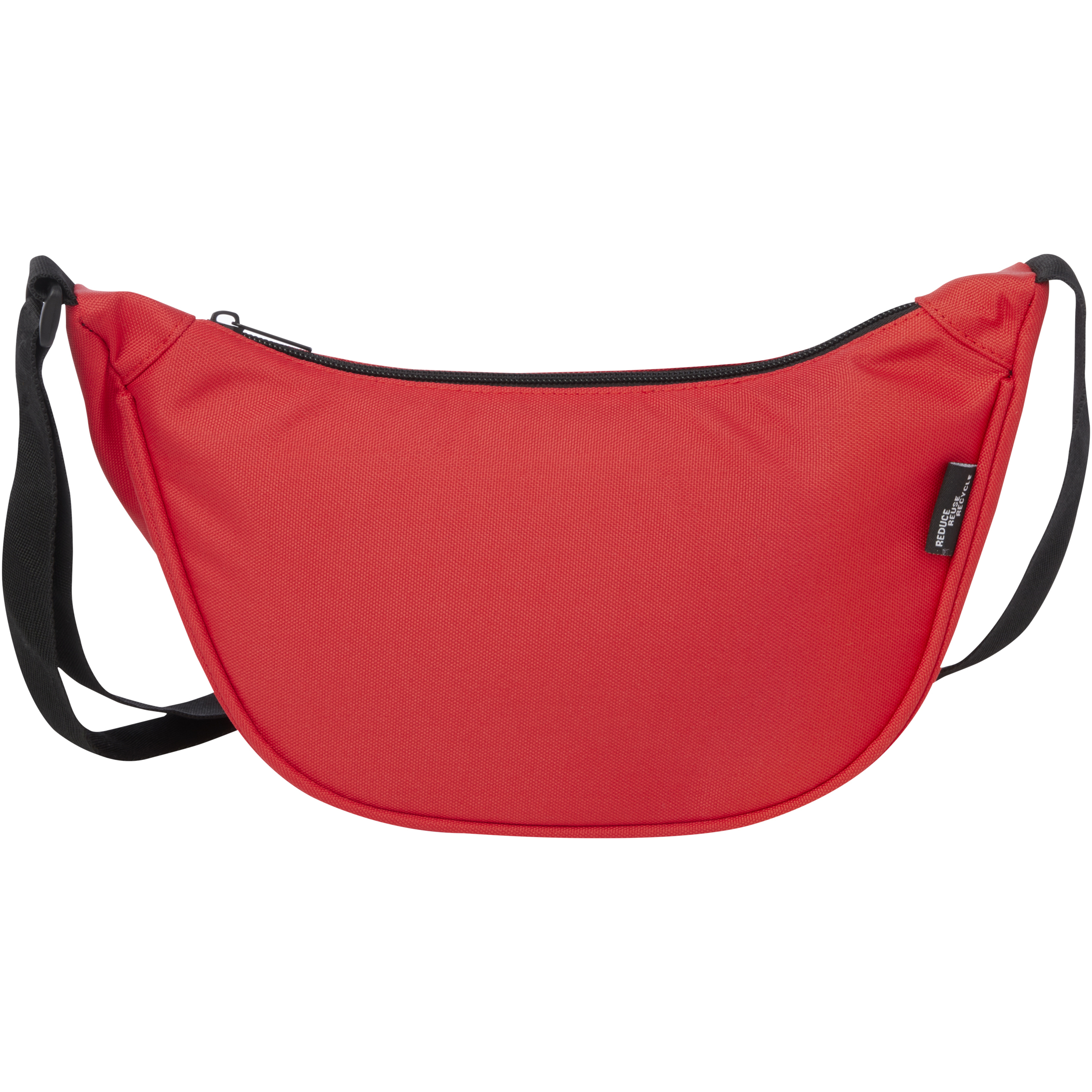 EgotierPro 130054 - Sac banane Byron de 1,5 L recyclé certifié GRS