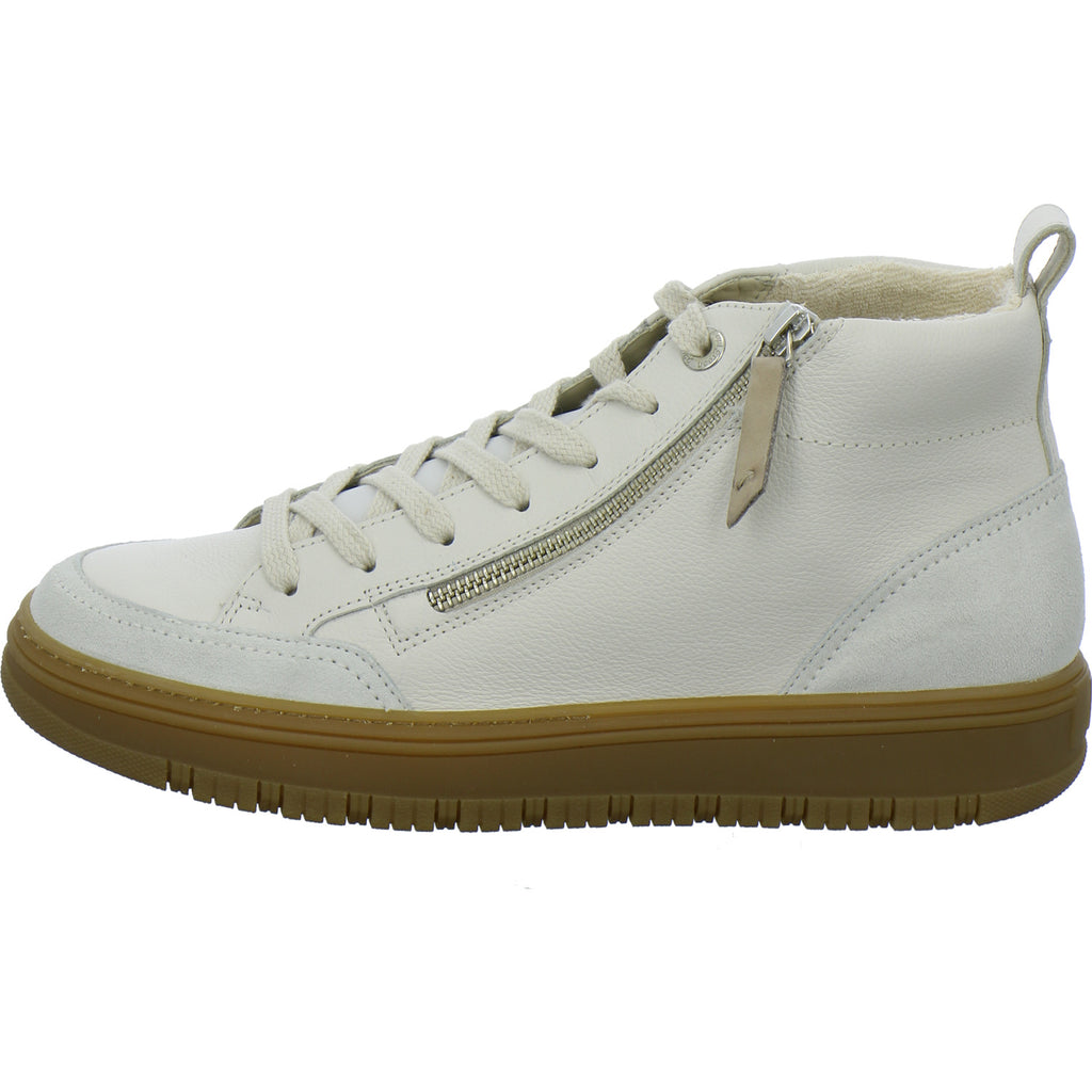 Paul Green Stiefel Damen offwhite