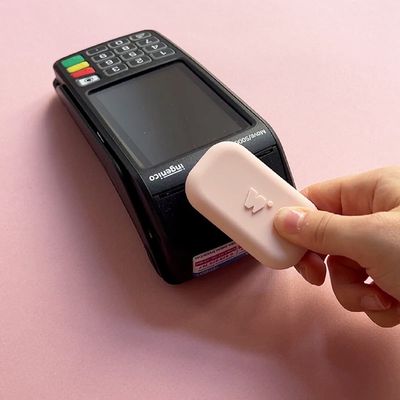 Porte-monnaie sans contact Silicone Money Walkie - disponible dans différentes couleurs