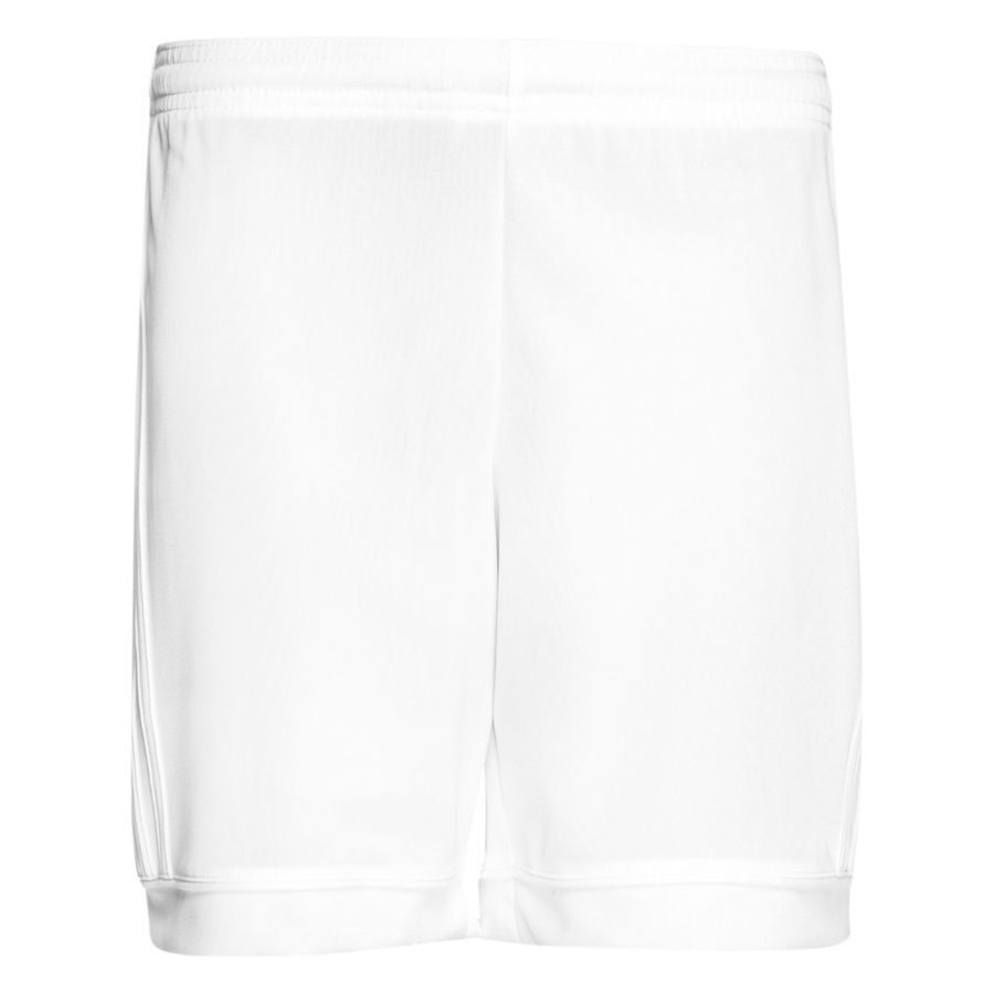 adidas Short Squadra 17 - Blanc Enfant