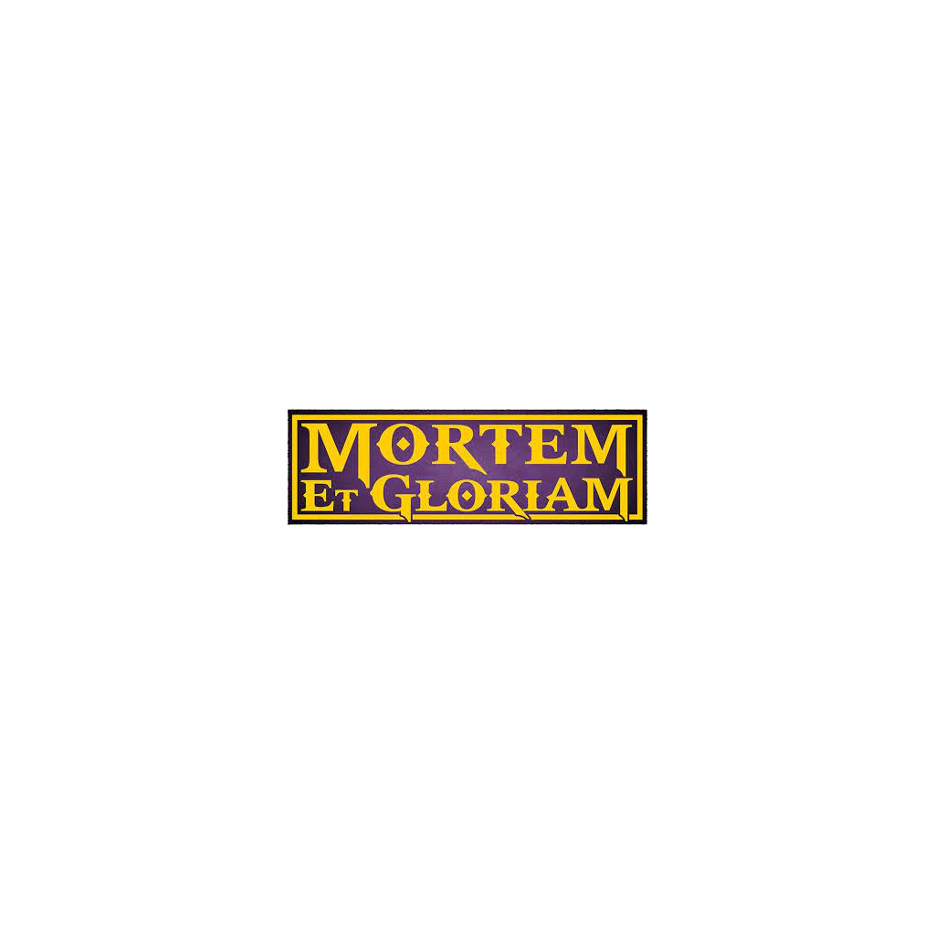 Mortem Et Gloriam: Compendium Edition Player Set