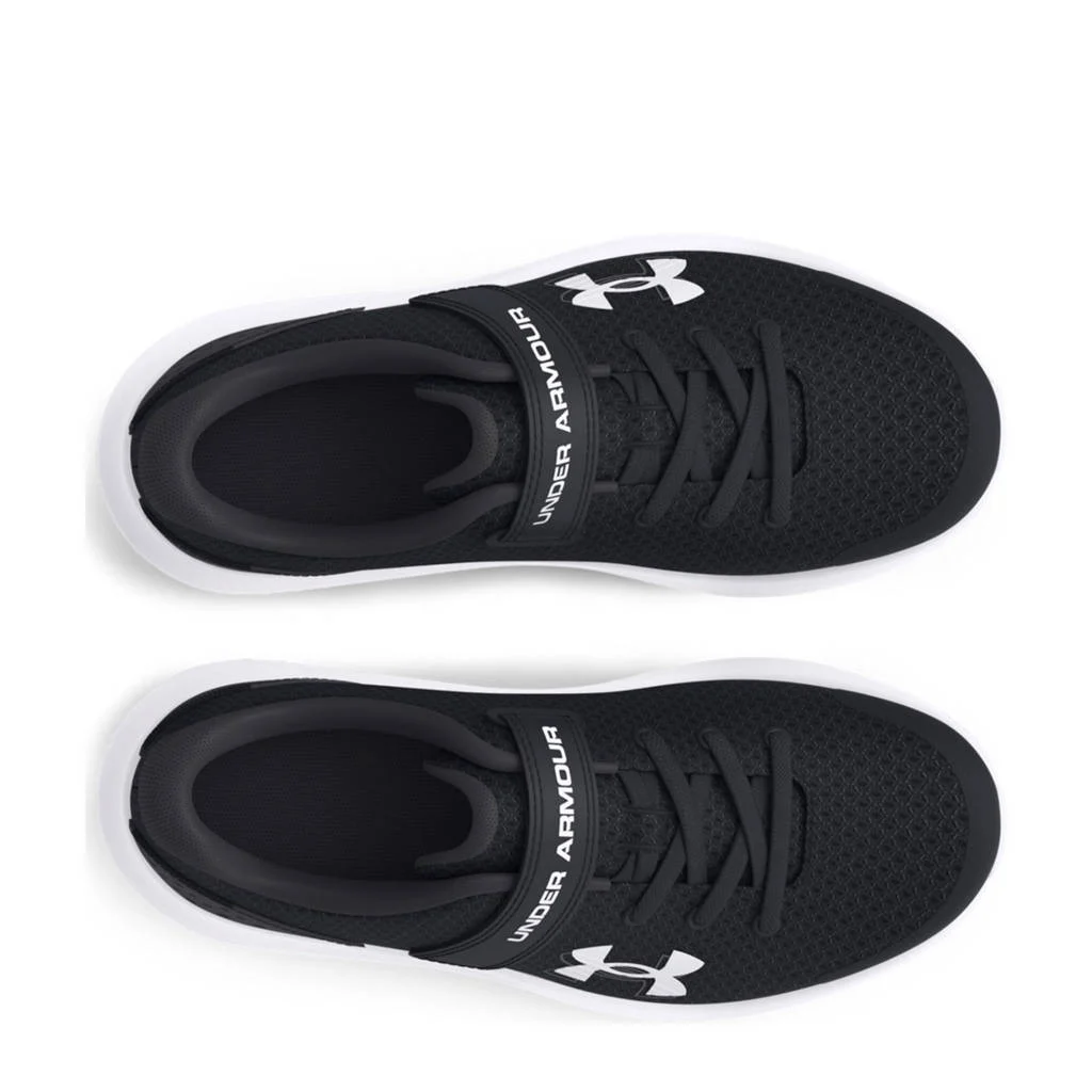 Under Armour BPS Surge 4hardloopschoenen zwart/wit