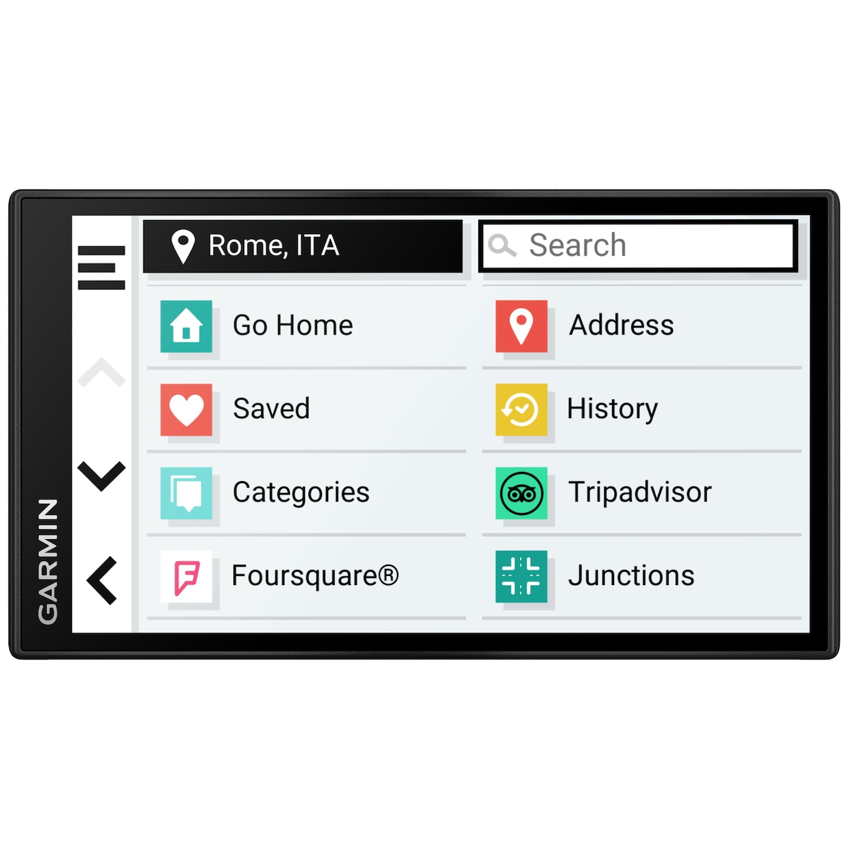 Garmin DriveSmart 66 GPS