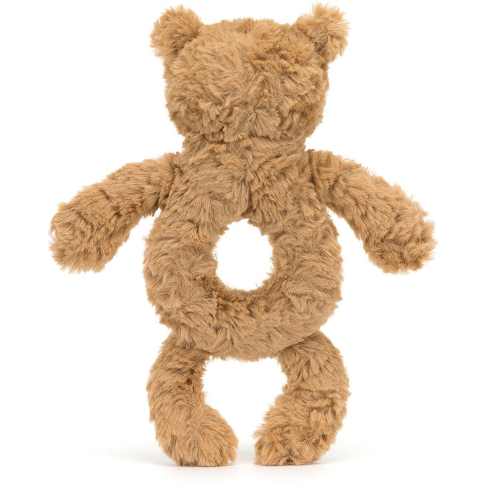 Køb Jellycat Bartholomew bjørn ring rangle