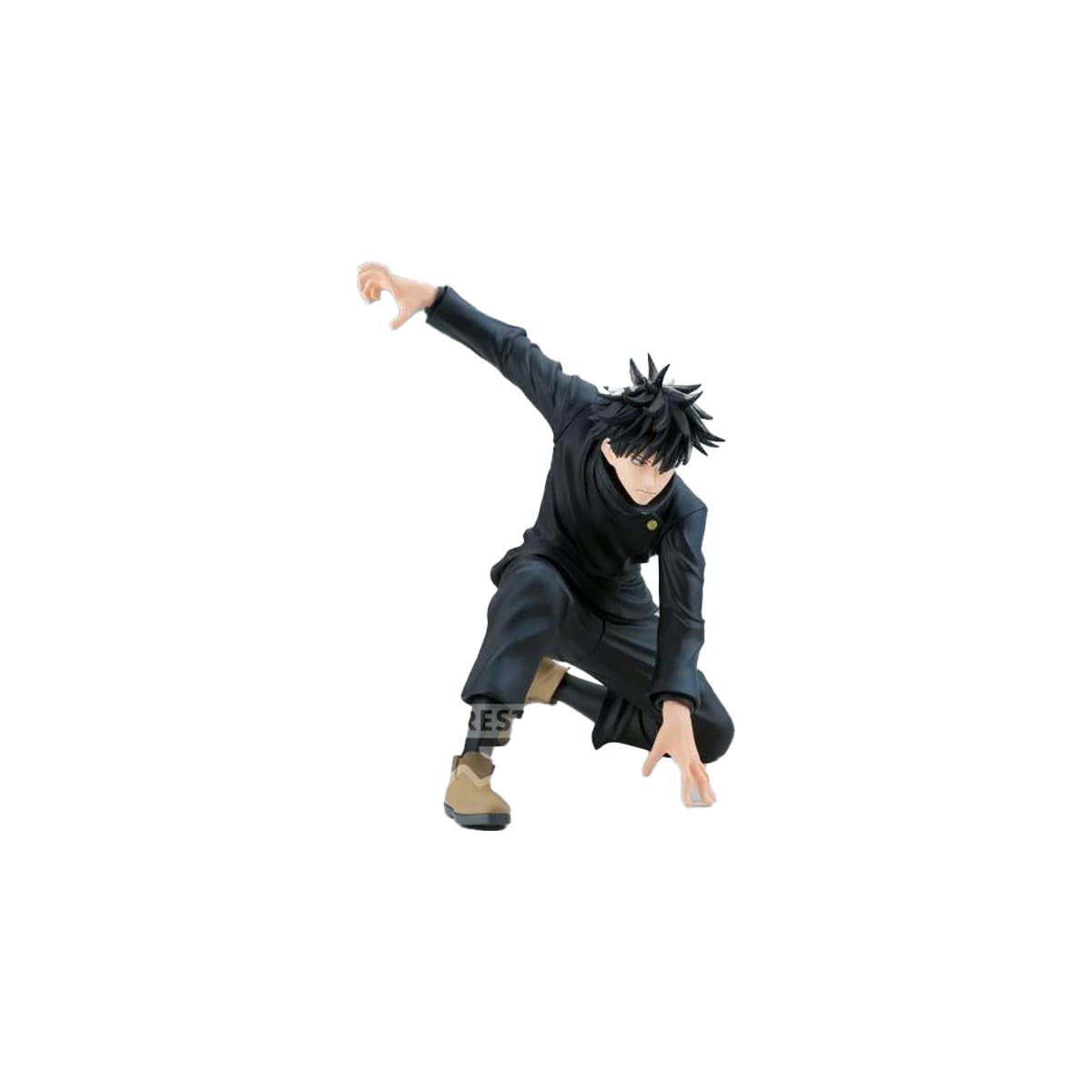 Banpresto Jujutsu Kaisen actionfigur (Ichibansho Megumi Fushiguro)