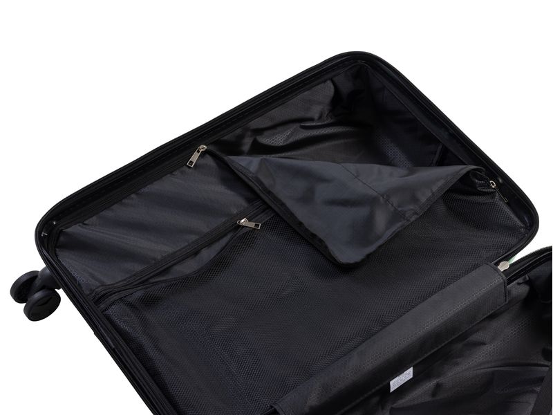 KOOR Reisekoffer Manila 40 L, Mint Trolley