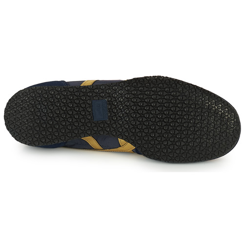 Onitsuka Tiger - SERRANO - Marine / Doré