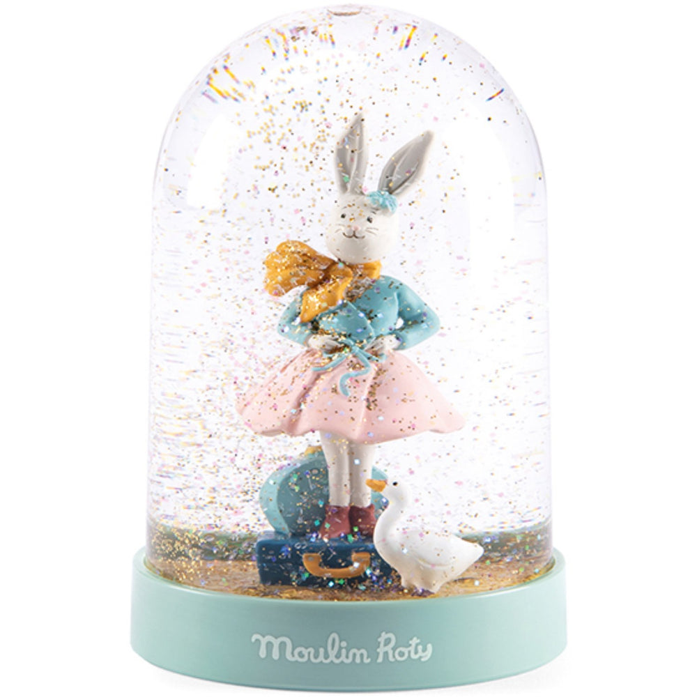 Køb Moulin Roty Snekugle Med Kanin - La Petite École De Danse