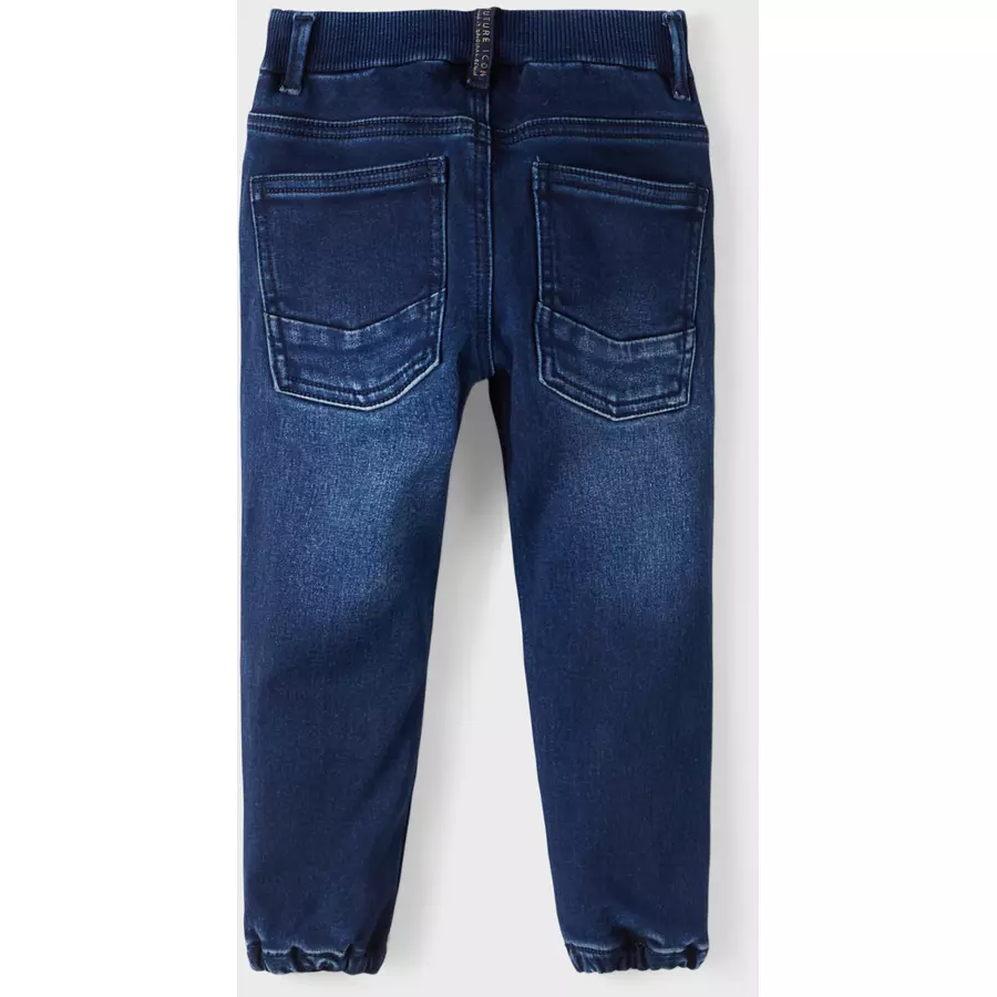 name it Jeans Nmmbob Dark Blue Denim