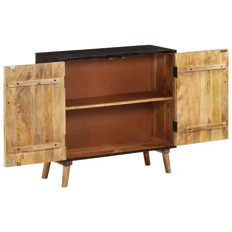 vidaXL - Dressoir - Bruin - Hout - 85 x 30 x 75 cm