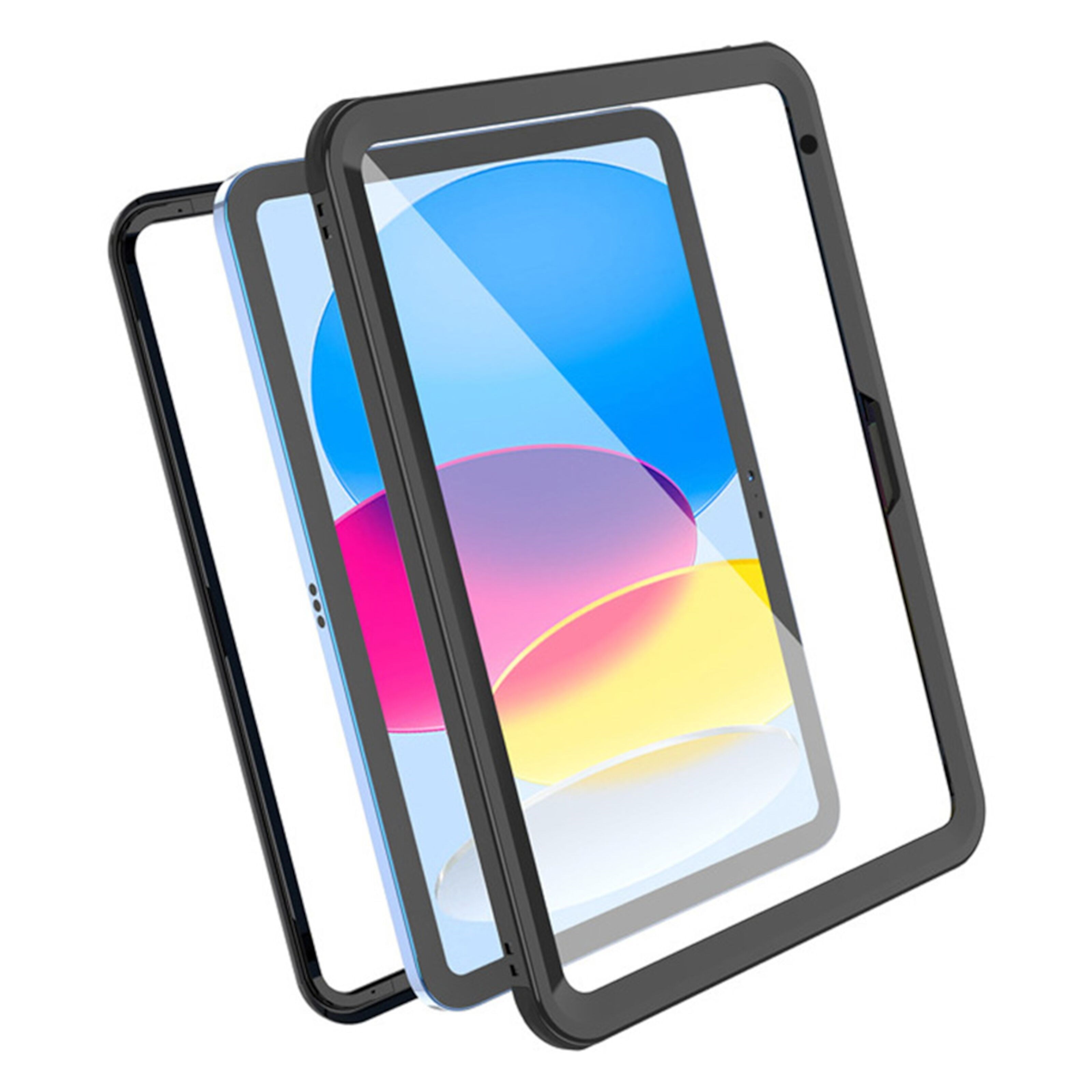 Armor-X Vanntett deksel for iPad 10,9