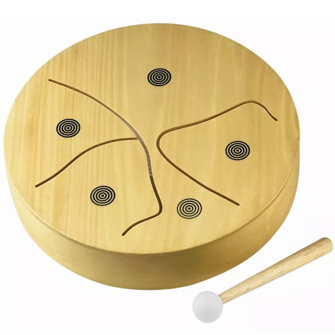 Egmont toys houten drum