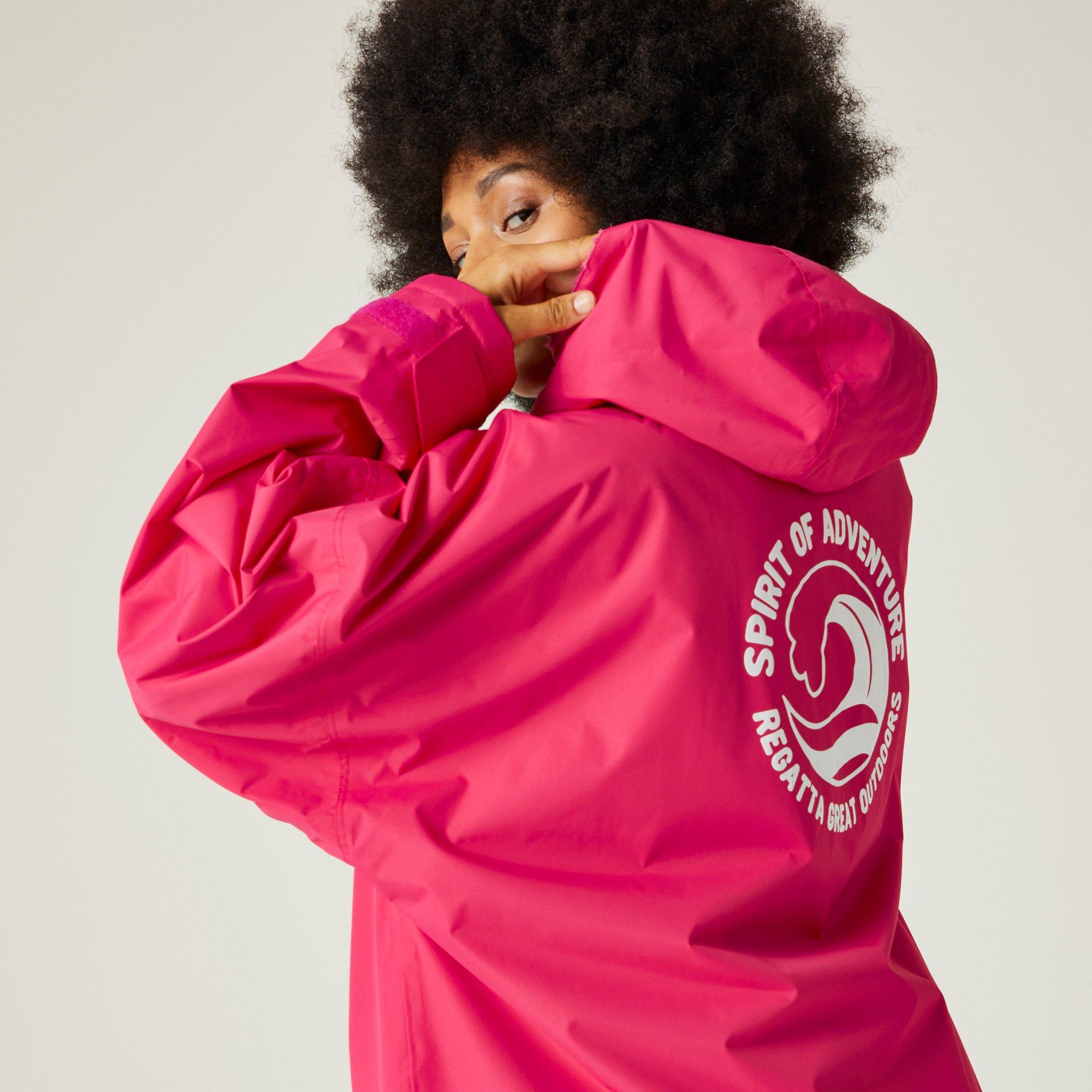 Regatta Waterproof Robe Adults