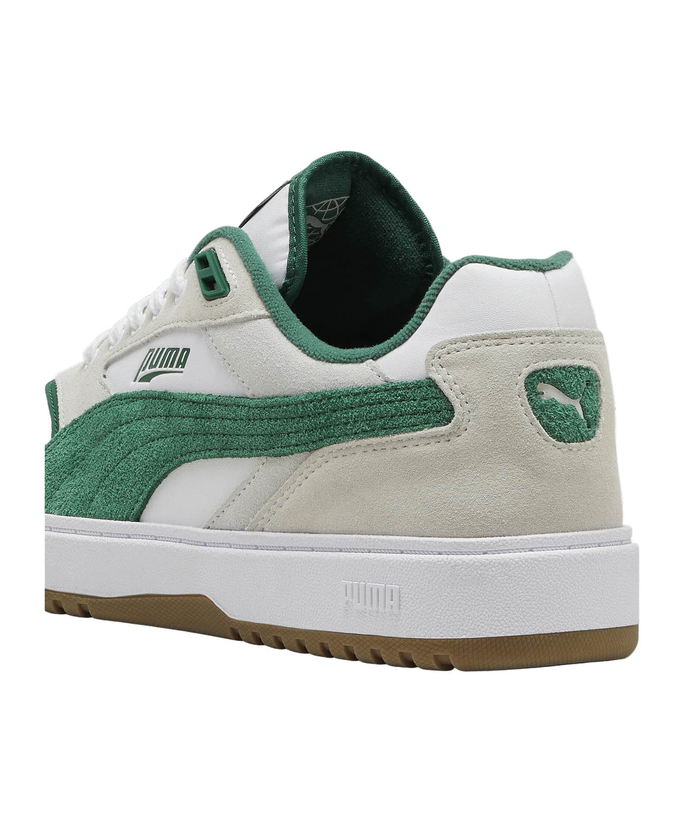PUMA Doublecourt PRM Weiss F09