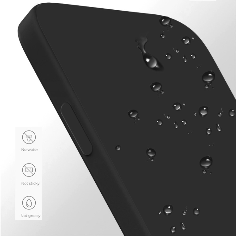 Samsung Galaxy S23 5G Gummi Case Hülle mit Kameraschutz - Lila