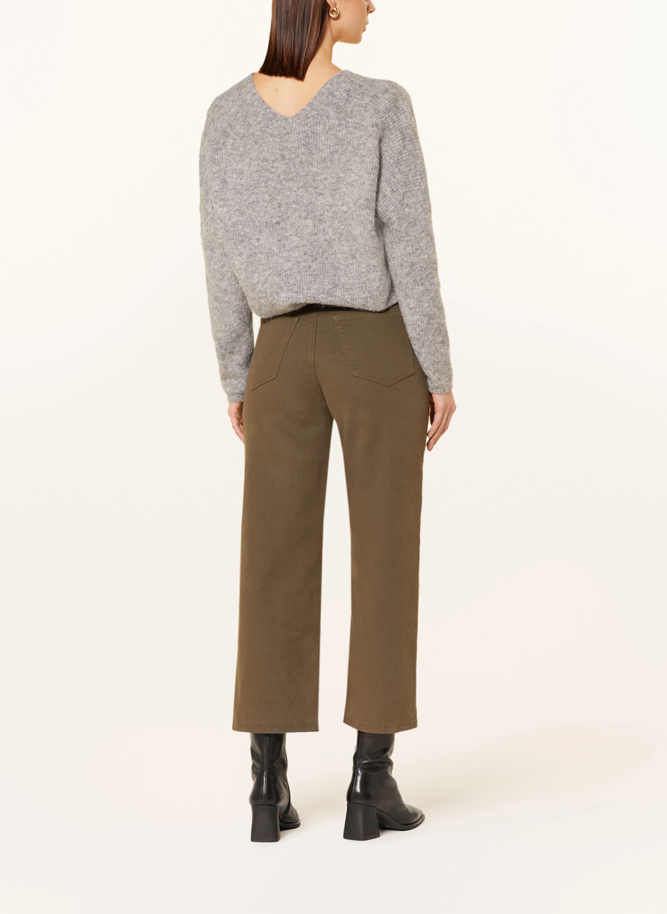 MOS MOSH Pullover THORA mit Alpaka