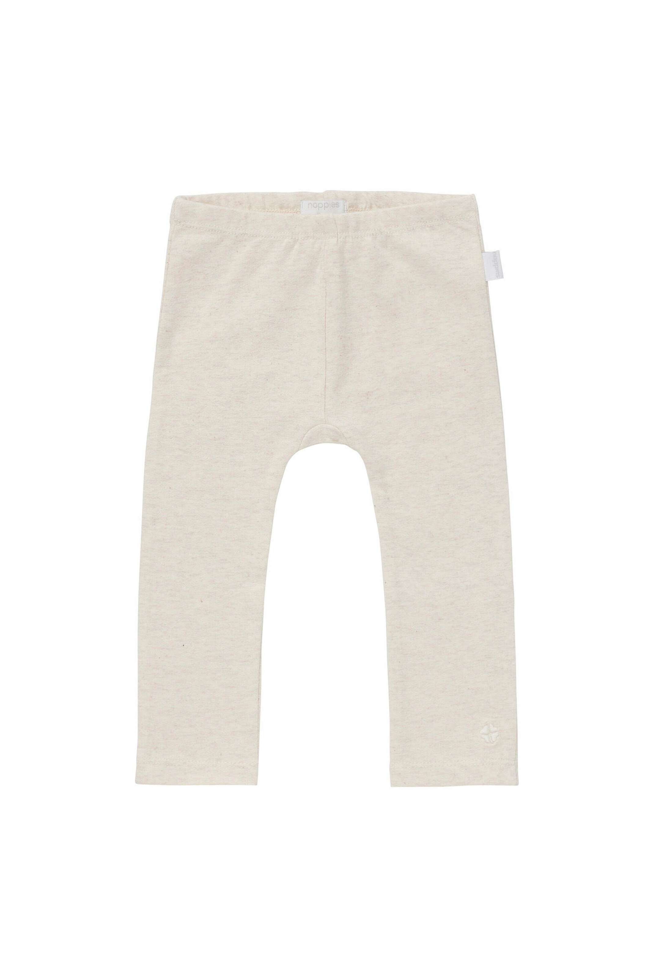 Noppies Baby Leggings Angie Taupe Melange