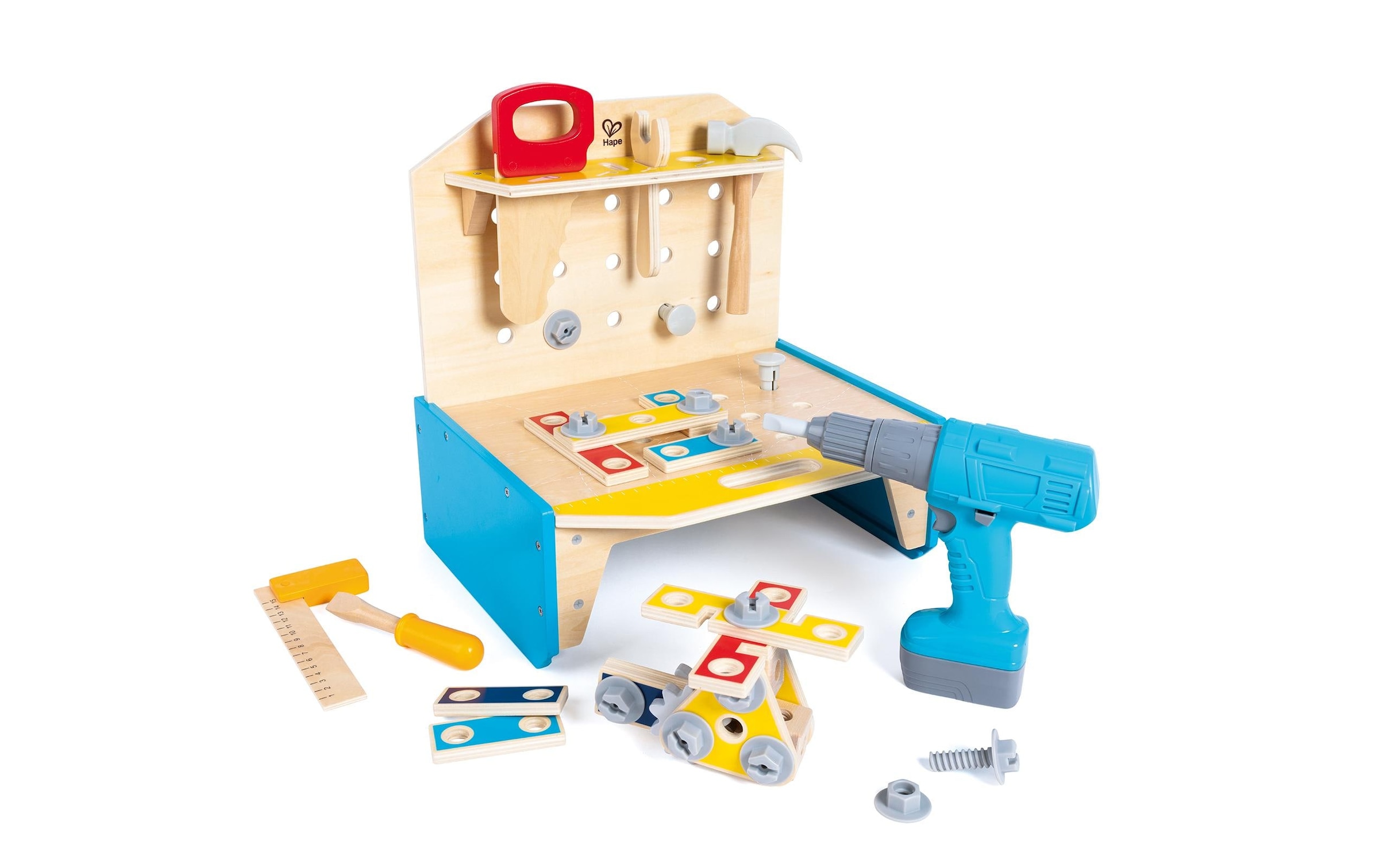 Hape Puppenmöbel »Little Engineer«