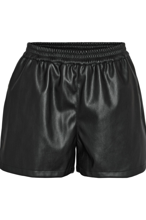 Noisy may zwarte dames korte broek