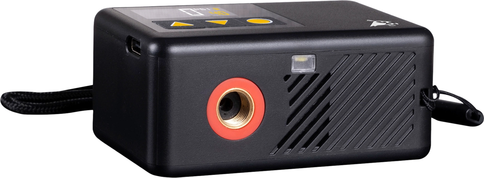 Aqiila Airbird P1 Smart tragbarer Kompressor mit integrierter LED Leuchte 1000 mAh