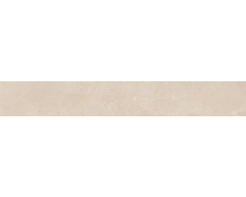 Basis Cementine crème 8,5 x 60 x 0,8 cm