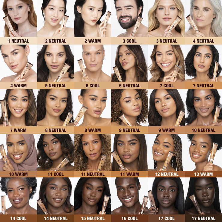 Charlotte Tilbury Charlotte's Beautiful Skin Foundation - Foundation