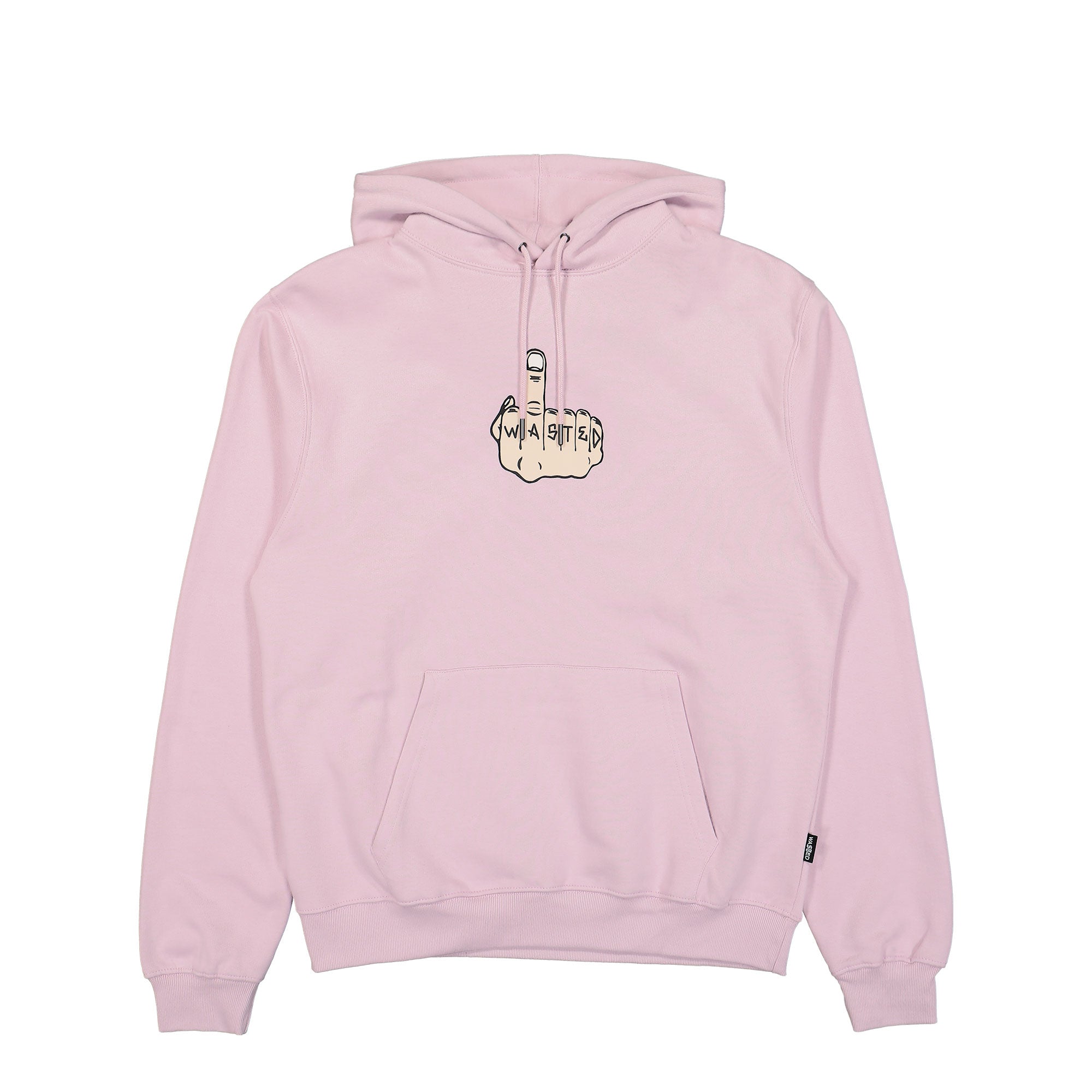 Wasted Paris<br>Middle Hoodie
